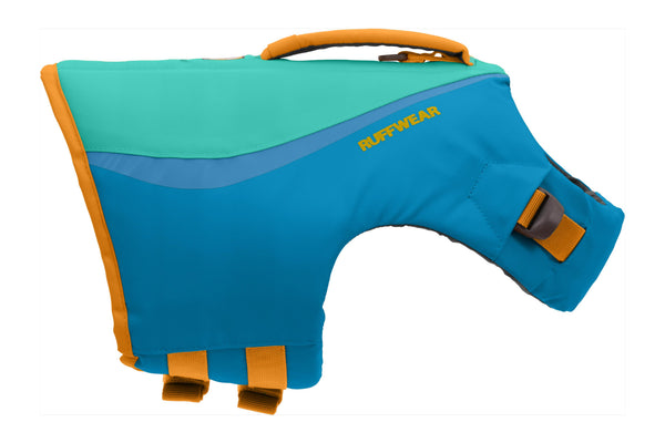 Ruffwear Float Coat Dog Life Jacket, Blue Dusk