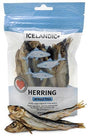 Friandises pour chiens islandais + hareng entier
