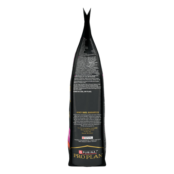 Purina Pro Plan Sensitive Skin & Stomach Salmon & Rice Puppy Dry Dog Food