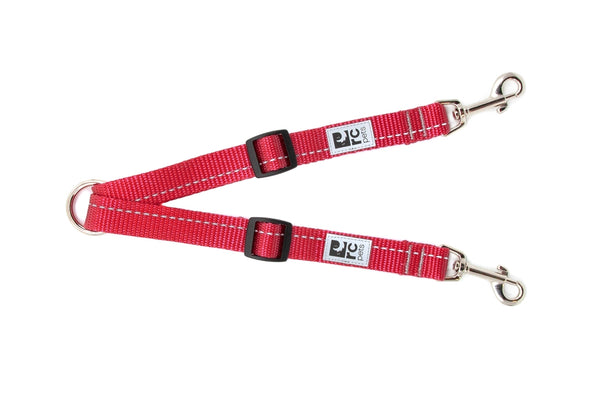 RC Pets Attache réglable pour chien primaire, rouge