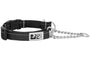RC Pets Primary Training Clip Dog Collar, Black