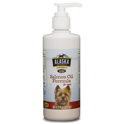 Alaska Naturals Salmon Oil for Dogs