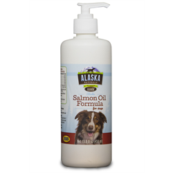 Alaska Naturals Salmon Oil for Dogs