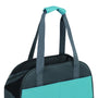 TUFF Sac de transport top chargement, bleu, 18.5 x 8 x 11.5 po