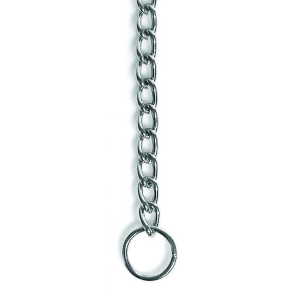TUFF Link Super Heavy Chrome Dog Choke