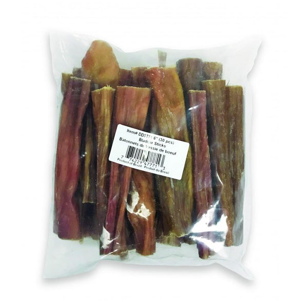 Bullsters Friandises pour chiens Bâtonnets de vessie