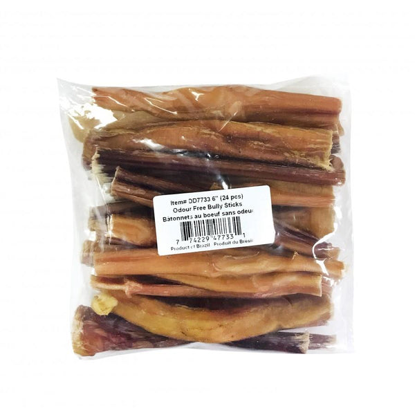 Bullsters Bully Sticks Dog Treats