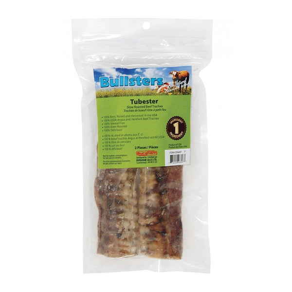 Bullsters Friandises pour chiens Tubester en boeuf