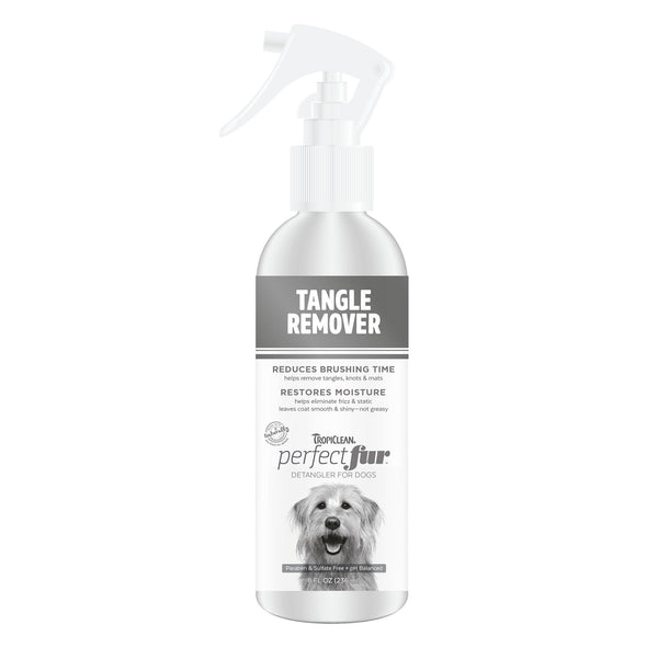 Tropiclean PerfectFur Tangle Remover Spray for Dogs