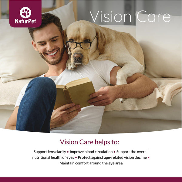 NaturPet Vision Care