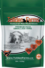 Tollden Farms Pack premium nourriture congelée pour chiens et chats