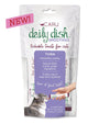 Caru Daily Dish Smoothies Friandises pour chats léchables au thon