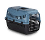 Bergamo Pet Carrier Gispy Eco Metal Door, Laguna Blue