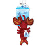 Spunky Pup Jouet en peluche Clean Earth Homard pour chien