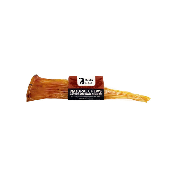 Baxter & Bella Friandises filet de bœuf pour chiens
