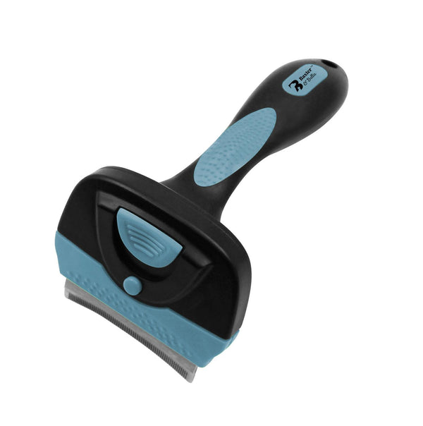 Baxter & Bella Curved Dog De-Shedder