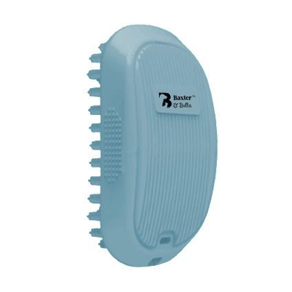 Baxter & Bella Pin Massage Dog Brush