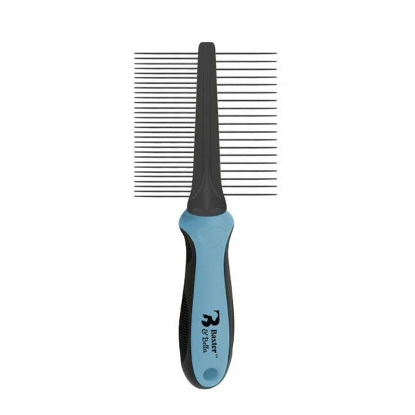 Baxter & Bella Peigne double face pour chien