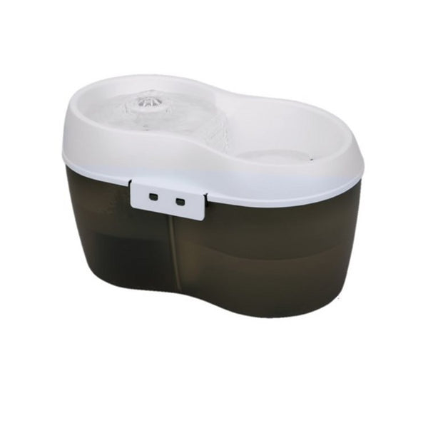 H2O Fontaine Abreuvoir Pour Chat, Blanc
