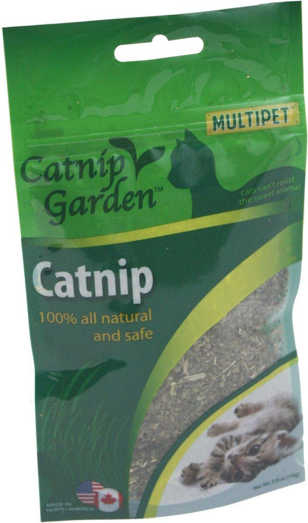Multipet Catnip Garden Cat Catnip