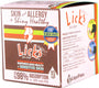 Licks Complément peau & allergies pour chien sans pilule