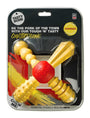Tasty Bone Nylon QuattroBone Chorizo Jouet pour chien