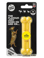 Tasty Bone Jouet pour chien en nylon avec os de poulet