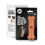 Tasty Bone Nylon Os Hickory Smoked Steak Jouet pour chien