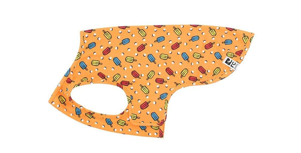 RC Pets Zephyr Cooling Vest for Dogs, Popsicles