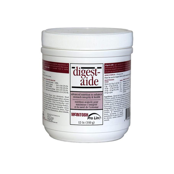 McIntosh Pro Line Digest Aide Complément alimentaire pour chiens