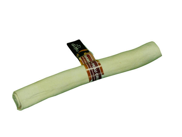 Gabo White Retreiver Roll Dog Treats