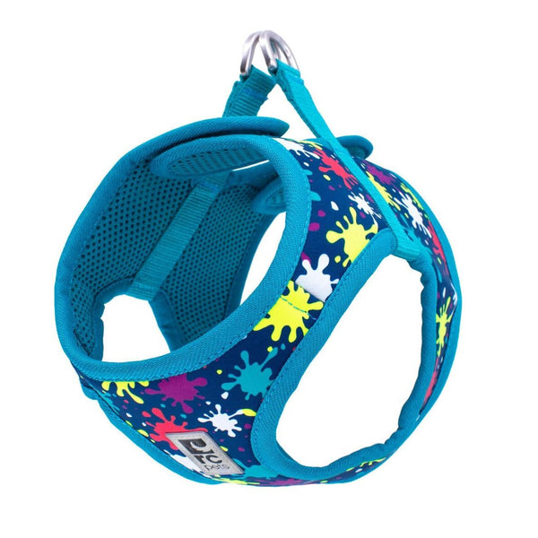 RC Pets Step In Cirque Dog Harness, Splatter