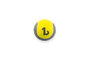 BeOneBreed Balle robuste Jouet pour chien
