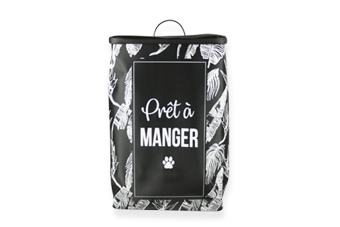 BeOneBreed Sac de rangement flexible pour nourriture d'animal