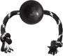 KONG Extreme Ball with Rope Dog Toy