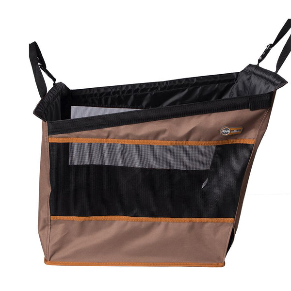 K&H Buckle n' Go Pet Car Seat, Tan