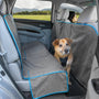 Kurgo Coast to Coast Pet Car Hammock, Grey