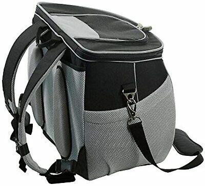 One For Pets Sac à dos en EVA pour animal domestique Noir
