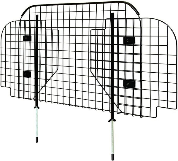 Miller Pet Lodge Adjustable Wire Auto Pet Barrier