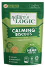 Nature's Logic Biscuits apaisants Friandises pour chiens