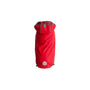 GF Pet Elastofit Imperméable réversible pour chien, rouge