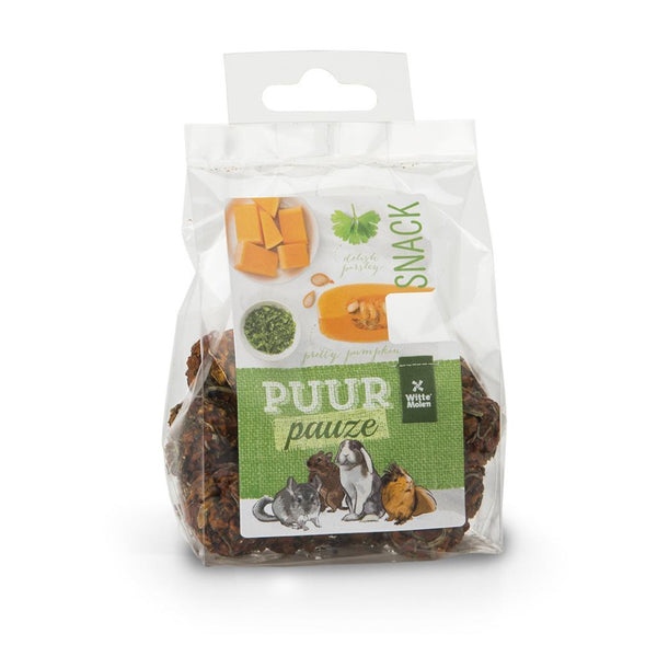 Witte Molen PURR Vegetable Bal Parsley & Pumpkin