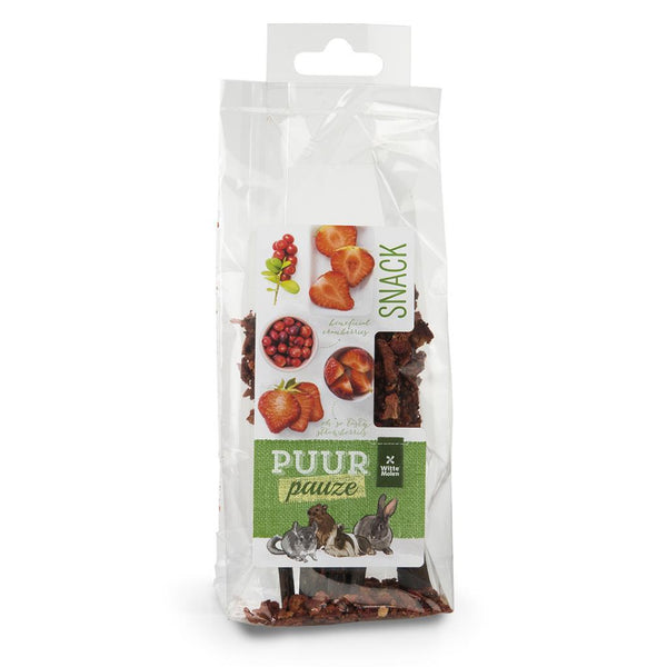 Witte Molen PURR Chew Stick Strawberry