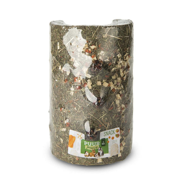 Witte Molen PURR Hay Tunnel Vegetables