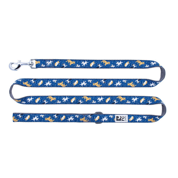 RC Pets Dog Leash, Space Dogs