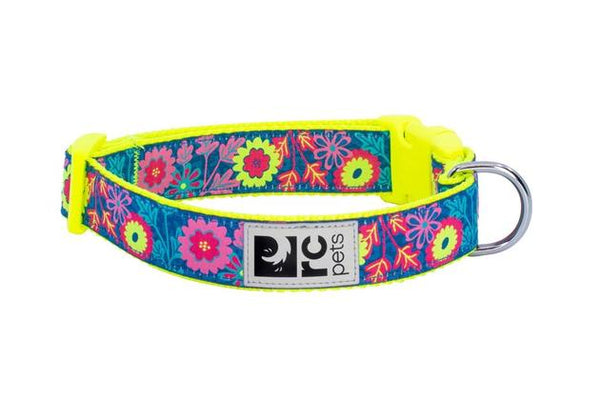RC Pets Collier à motifs, Beauté des fleurs