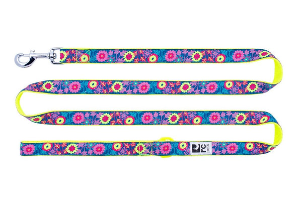 RC Pets Laisse de à motifs, Beauté des fleurs