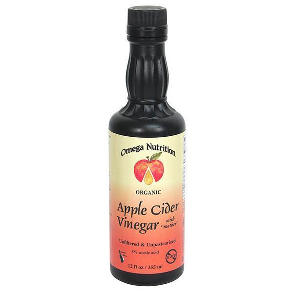 Omega Nutrition Apple Cider Vinegar Pet Supplement