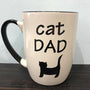 PetRageous Tasse Cat Dad Neutral