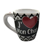PetRageous Grande Tasse J'aime Mon Chat